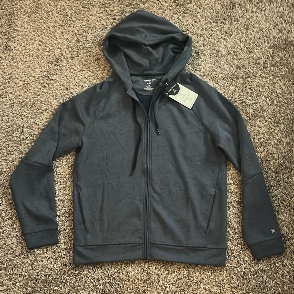Kenneth Cole Men’s Fleece Hoodie